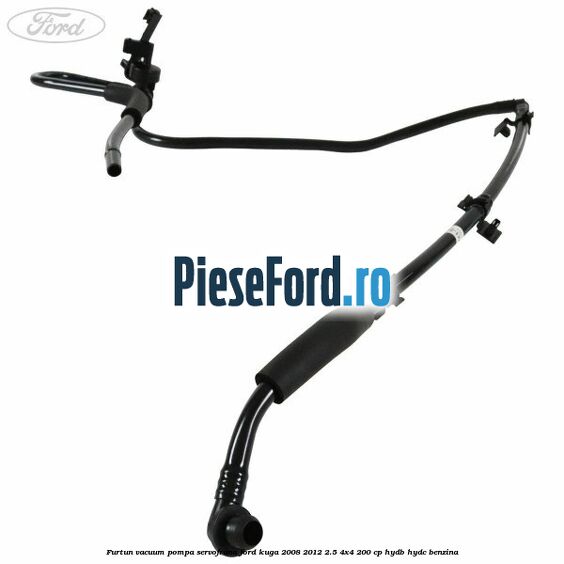 Furtun vacuum pompa servofrana Ford Kuga 2008-2012 2.5 4x4 200 cp HYDB, HYDC benzina