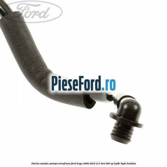Furtun vacuum pompa servofrana Ford Kuga 2008-2012 2.5 4x4 200 cp HYDB, HYDC benzina