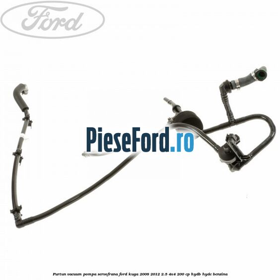 Furtun vacuum pompa servofrana Ford Kuga 2008-2012 2.5 4x4 200 cp HYDB, HYDC benzina