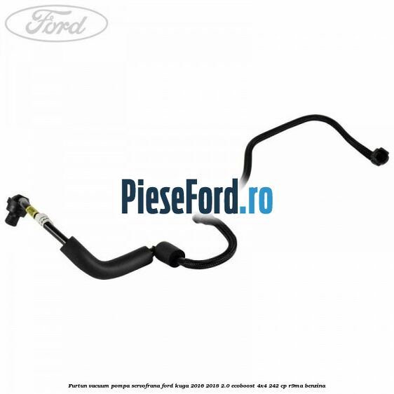 Furtun vacuum pompa servofrana Ford Kuga 2016-2018 2.0 EcoBoost 4x4 242 cp Furtun vacuum pompa servofrana Ford Kuga 2016-2018 2.0 EcoBoost 4x4 242 cp R9MA benzina
