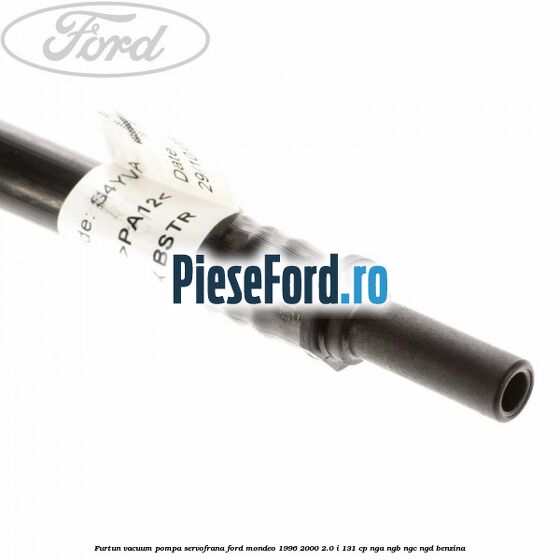 Furtun vacuum pompa servofrana Ford Mondeo 1996-2000 2.0 i 131 cp NGA, NGB, NGC, NGD benzina