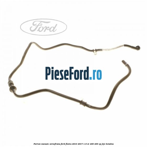 Furtun vacuum servofrana Ford Fiesta 2013-2017 1.6 ST 200 200 cp JTJC benzina