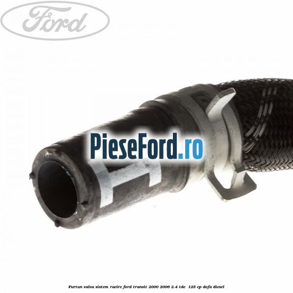 Furtun valva sistem racire Ford Transit 2000-2006 2.4 TDE  125 cp DOFA diesel