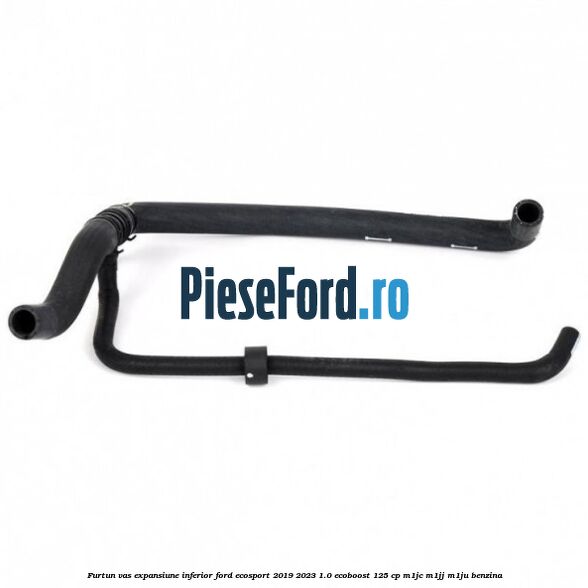 Furtun vas expansiune inferior Ford EcoSport 2019-2023 1.0 EcoBoost 125 cp M1JC, M1JJ, M1JU benzina