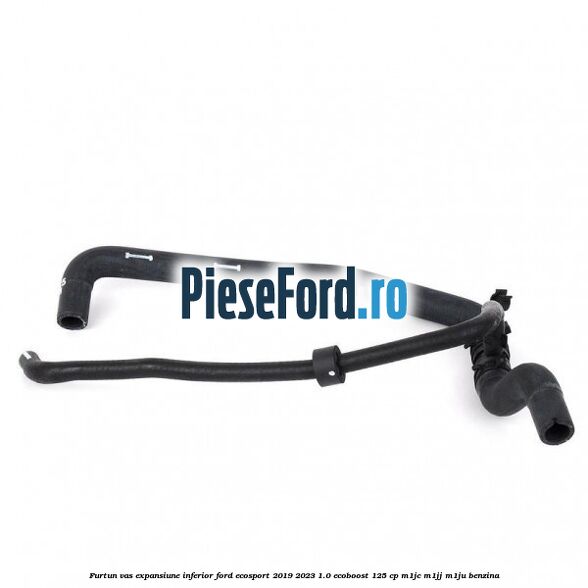Furtun vas expansiune inferior Ford EcoSport 2019-2023 1.0 EcoBoost 125 cp M1JC, M1JJ, M1JU benzina
