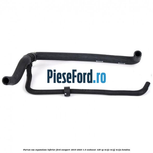 Furtun vas expansiune inferior Ford EcoSport 2019-2023 1.0 EcoBoost 125 cp M1JC, M1JJ, M1JU benzina