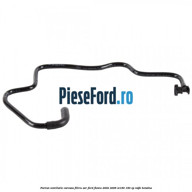 Furtun ventilatie carcasa filtru aer Ford Fiesta 2002-2005 ST150 150 cp N4JB benzina
