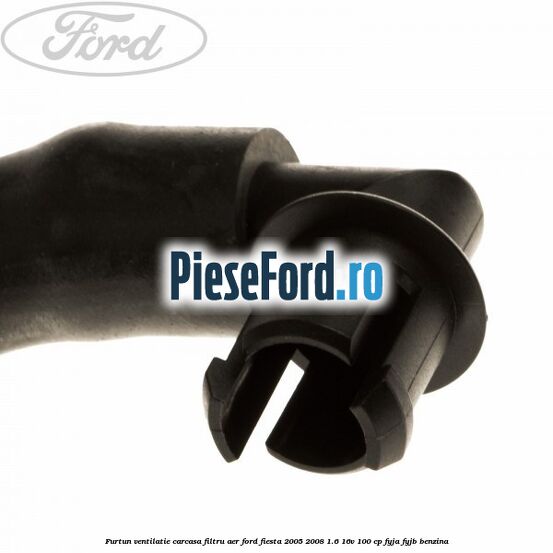Furtun ventilatie carcasa filtru aer Ford Fiesta 2005-2008 1.6 16V 100 cp FYJA, FYJB benzina