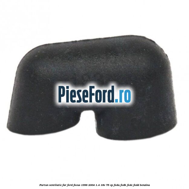 Furtun ventilatie far Ford Focus 1998-2004 1.4 16V 75 cp FXDA, FXDB, FXDC, FXDD benzina