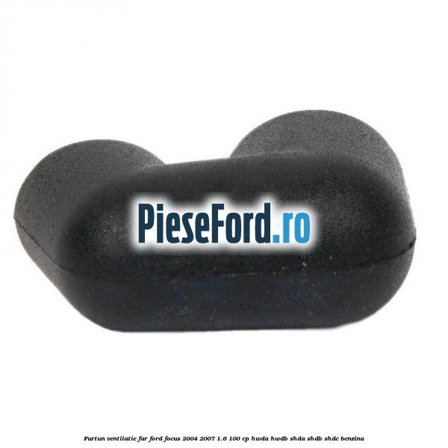 Furtun ventilatie far Ford Focus 2004-2007 1.6 100 cp HWDA, HWDB, SHDA, SHDB, SHDC benzina