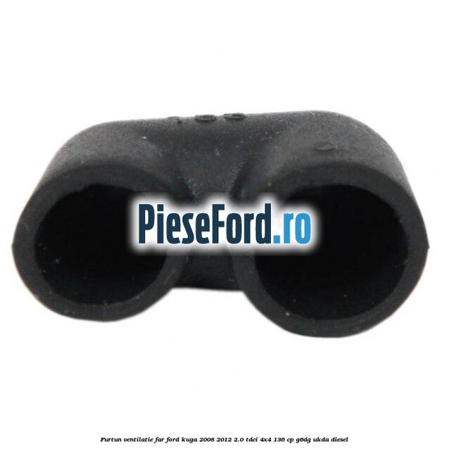 Furtun ventilatie far Ford Kuga 2008-2012 2.0 TDCi 4x4 136 cp Furtun ventilatie far Ford Kuga 2008-2012 2.0 TDCi 4x4 136 cp G6DG, UKDA diesel