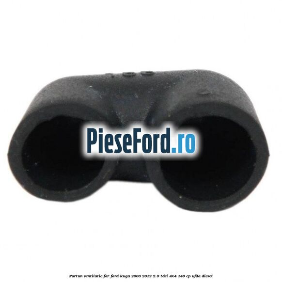 Furtun ventilatie far Ford Kuga 2008-2012 2.0 TDCI 4x4 140 cp UFDA diesel