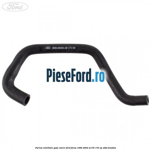Furtun ventilatie gaze carter Ford Focus 1998-2004 ST170 173 cp Furtun ventilatie gaze carter Ford Focus 1998-2004 ST170 173 cp ALDA benzina