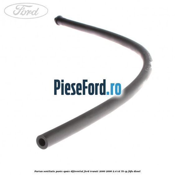 Furtun ventilatie punte spate diferential Ford Transit 2000-2006 2.4 TD 75 cp F4FA diesel