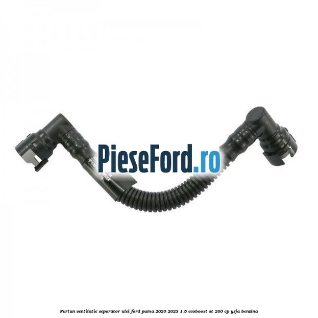 Furtun ventilatie separator ulei Ford Puma 2020-2023 1.5 EcoBoost ST 200 cp Furtun ventilatie separator ulei Ford Puma 2020-2023 1.5 EcoBoost ST 200 cp YZJA benzina