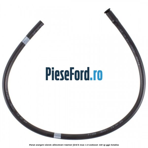 Futun scurgere sistem alimentare rezervor Ford B-Max 1.0 EcoBoost 140 cp YYJC benzina