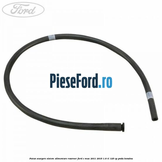 Futun scurgere sistem alimentare rezervor Ford C-Max 2011-2015 1.6 Ti 125 cp PNDA benzina