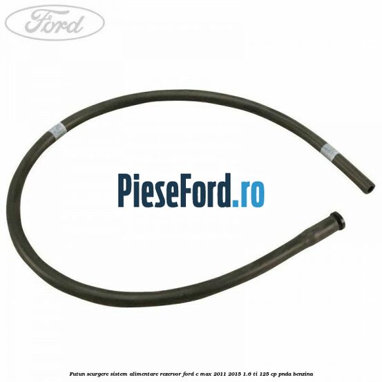 Futun scurgere sistem alimentare rezervor Ford C-Max 2011-2015 1.6 Ti 125 cp PNDA benzina