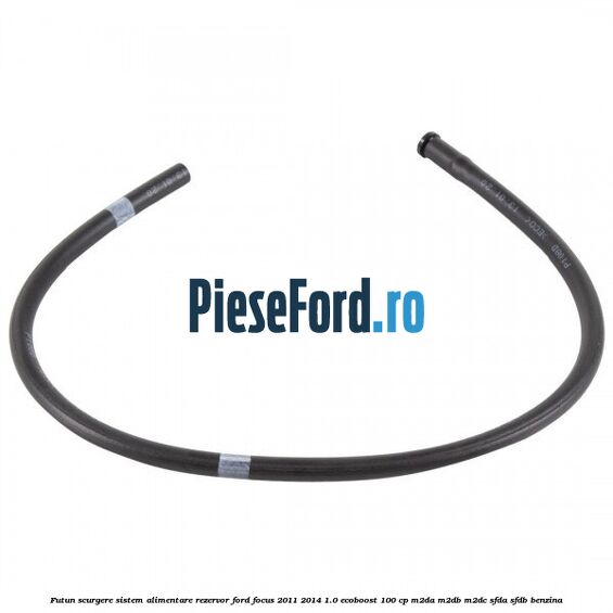 Futun scurgere sistem alimentare rezervor Ford Focus 2011-2014 1.0 EcoBoost 100 cp Futun scurgere sistem alimentare rezervor Ford Focus 2011-2014 1.0 EcoBoost 100 cp M2DA, M2DB, M2DC, SFDA, SFDB benzina