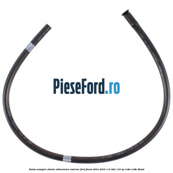 Futun scurgere sistem alimentare rezervor Ford Focus 2014-2018 1.6 TDCi 115 cp Futun scurgere sistem alimentare rezervor Ford Focus 2014-2018 1.6 TDCi 115 cp T1DA, T1DB diesel