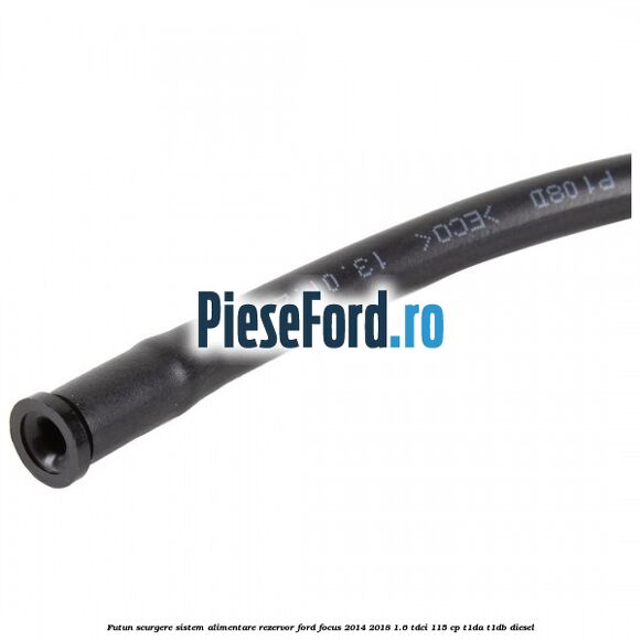 Futun scurgere sistem alimentare rezervor Ford Focus 2014-2018 1.6 TDCi 115 cp Futun scurgere sistem alimentare rezervor Ford Focus 2014-2018 1.6 TDCi 115 cp T1DA, T1DB diesel