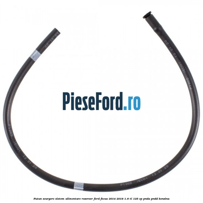 Futun scurgere sistem alimentare rezervor Ford Focus 2014-2018 1.6 Ti 125 cp PNDA, PNDD benzina
