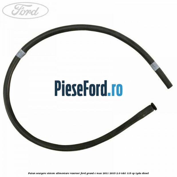 Futun scurgere sistem alimentare rezervor Ford Grand C-Max 2011-2015 2.0 TDCi 115 cp Futun scurgere sistem alimentare rezervor Ford Grand C-Max 2011-2015 2.0 TDCi 115 cp TYDA diesel