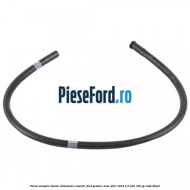 Futun scurgere sistem alimentare rezervor Ford Grand C-Max 2011-2015 2.0 TDCi 163 cp Futun scurgere sistem alimentare rezervor Ford Grand C-Max 2011-2015 2.0 TDCi 163 cp TXDB diesel