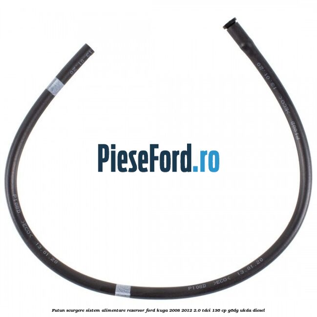 Futun scurgere sistem alimentare rezervor Ford Kuga 2008-2012 2.0 TDCi 136 cp G6DG, UKDA diesel