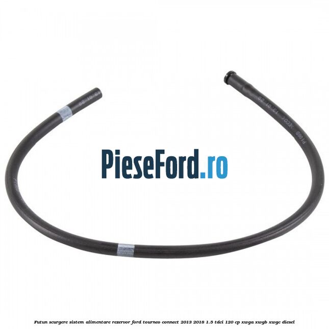 Futun scurgere sistem alimentare rezervor Ford Tourneo Connect 2013-2018 1.5 TDCi 120 cp Futun scurgere sistem alimentare rezervor Ford Tourneo Connect 2013-2018 1.5 TDCi 120 cp XWGA, XWGB, XWGC diesel