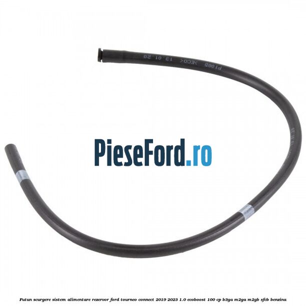 Futun scurgere sistem alimentare rezervor Ford Tourneo Connect 2019-2023 1.0 EcoBoost 100 cp Futun scurgere sistem alimentare rezervor Ford Tourneo Connect 2019-2023 1.0 EcoBoost 100 cp B3GA, M2GA, M2GB, SFCB benzina