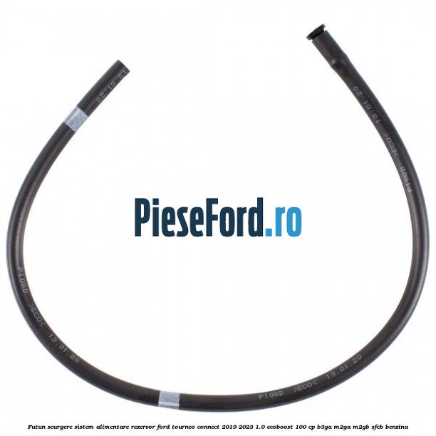 Futun scurgere sistem alimentare rezervor Ford Tourneo Connect 2019-2023 1.0 EcoBoost 100 cp Futun scurgere sistem alimentare rezervor Ford Tourneo Connect 2019-2023 1.0 EcoBoost 100 cp B3GA, M2GA, M2GB, SFCB benzina