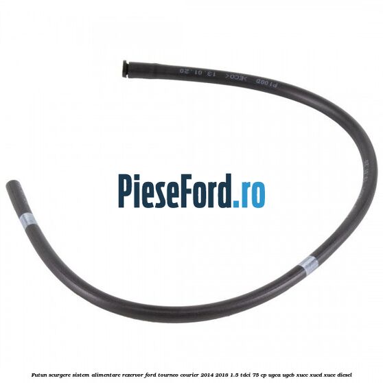 Futun scurgere sistem alimentare rezervor Ford Tourneo Courier 2014-2018 1.5 TDCi 75 cp Futun scurgere sistem alimentare rezervor Ford Tourneo Courier 2014-2018 1.5 TDCi 75 cp UGCA, UGCB, XUCC, XUCD, XUCE diesel