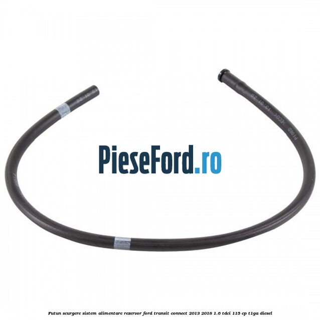 Futun scurgere sistem alimentare rezervor Ford Transit Connect 2013-2018 1.6 TDCi 115 cp T1GA diesel