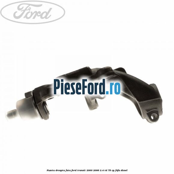 Fuzeta dreapta fata Ford Transit 2000-2006 2.4 TD 75 cp Fuzeta dreapta fata Ford Transit 2000-2006 2.4 TD 75 cp F4FA diesel