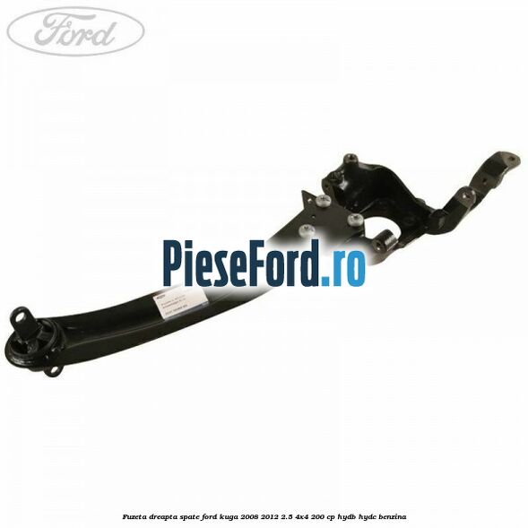 Fuzeta dreapta spate Ford Kuga 2008-2012 2.5 4x4 200 cp HYDB, HYDC benzina