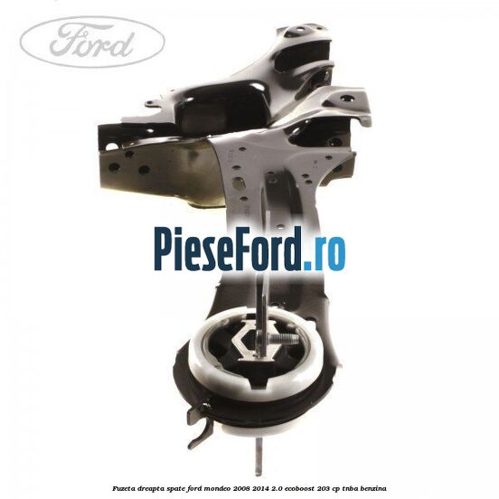 Fuzeta dreapta spate Ford Mondeo 2008-2014 2.0 EcoBoost 203 cp TNBA benzina