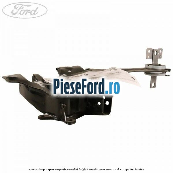 Fuzeta dreapta spate suspensie autonivel IVD Ford Mondeo 2008-2014 1.6 Ti 110 cp RHBA benzina