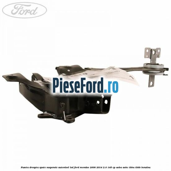 Fuzeta dreapta spate suspensie autonivel IVD Ford Mondeo 2008-2014 2.0 145 cp AOBA, AOBC, TBBA, TBBB benzina