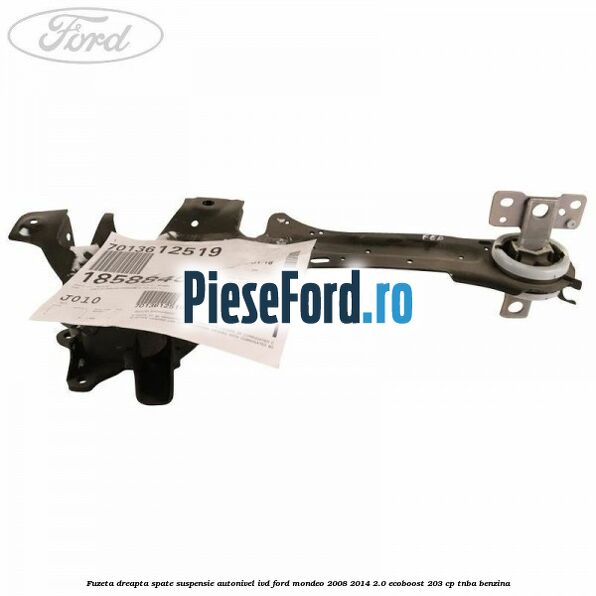Fuzeta dreapta spate suspensie autonivel IVD Ford Mondeo 2008-2014 2.0 EcoBoost 203 cp TNBA benzina