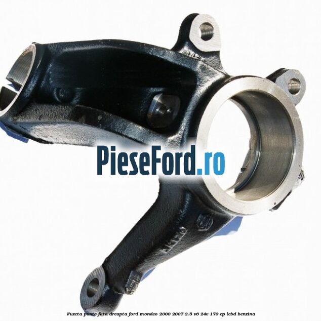 Fuzeta punte fata dreapta Ford Mondeo 2000-2007 2.5 V6 24V 170 cp Fuzeta punte fata dreapta Ford Mondeo 2000-2007 2.5 V6 24V 170 cp LCBD benzina