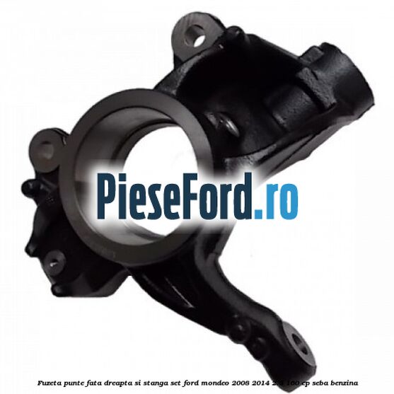 Fuzeta punte fata dreapta si stanga set Ford Mondeo 2008-2014 2.3 160 cp SEBA benzina