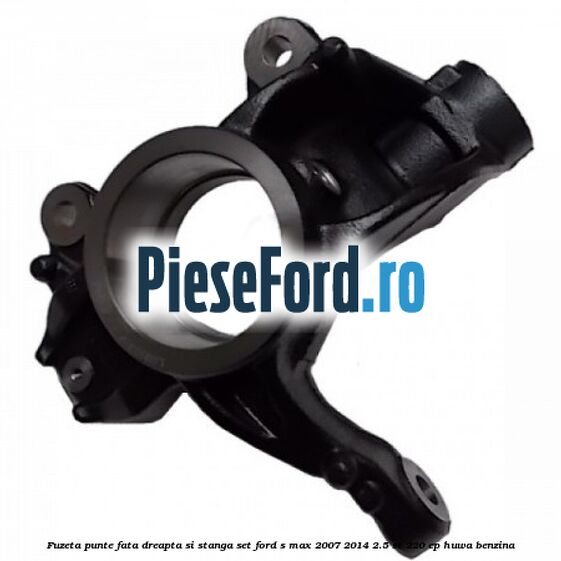 Fuzeta punte fata dreapta si stanga set Ford S-Max 2007-2014 2.5 ST 220 cp HUWA benzina