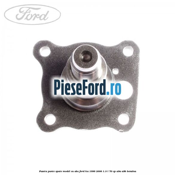 Fuzeta punte spate model cu ABS Ford Ka 1996-2008 1.3 i 70 cp