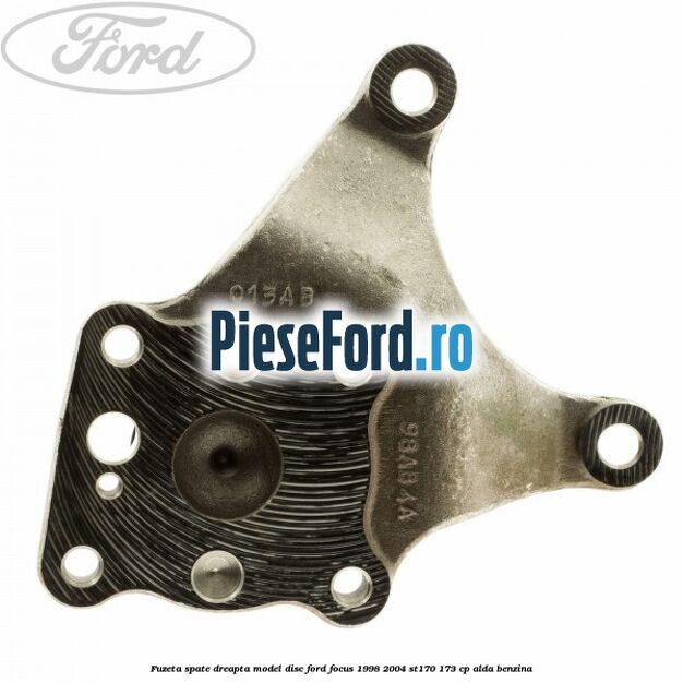Fuzeta spate dreapta model disc Ford Focus 1998-2004 ST170 173 cp ALDA benzina