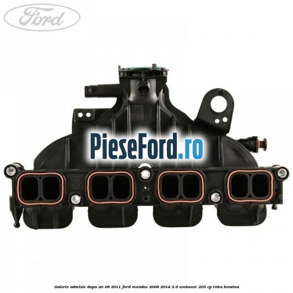 Galerie admisie dupa an 06/2011 Ford Mondeo 2008-2014 2.0 EcoBoost 203 cp TNBA benzina
