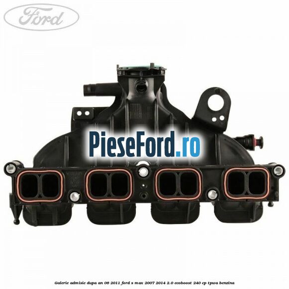 Galerie admisie dupa an 06/2011 Ford S-Max 2007-2014 2.0 EcoBoost 240 cp TPWA benzina