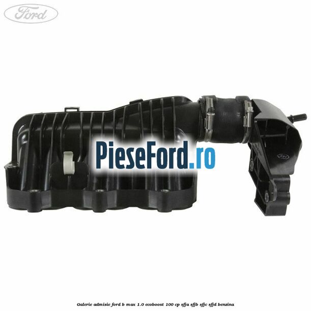 Galerie admisie Ford B-Max 1.0 EcoBoost 100 cp SFJA, SFJB, SFJC, SFJD benzina