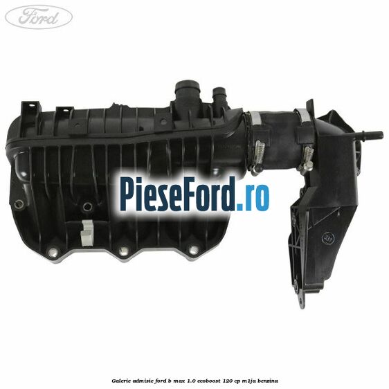 Galerie admisie Ford B-Max 1.0 EcoBoost 120 cp M1JA benzina