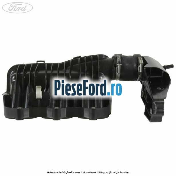 Galerie admisie Ford B-Max 1.0 EcoBoost 125 cp M1JE, M1JH benzina